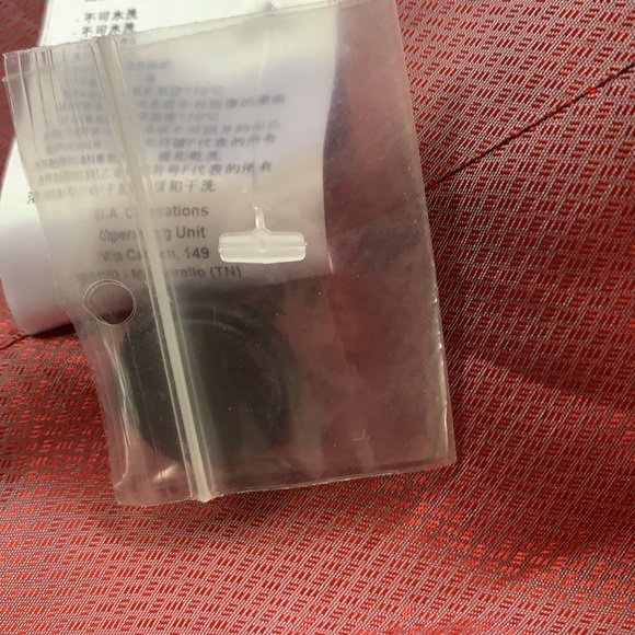 Vintage Giorgio Armani Wool Blend Blazer - Picture 14 of 16